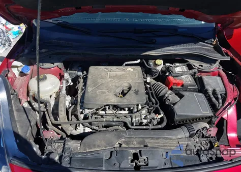 2020 Ford Escape Sel из США, поврежденный, VIN 1FMCU0H6XLUA76019